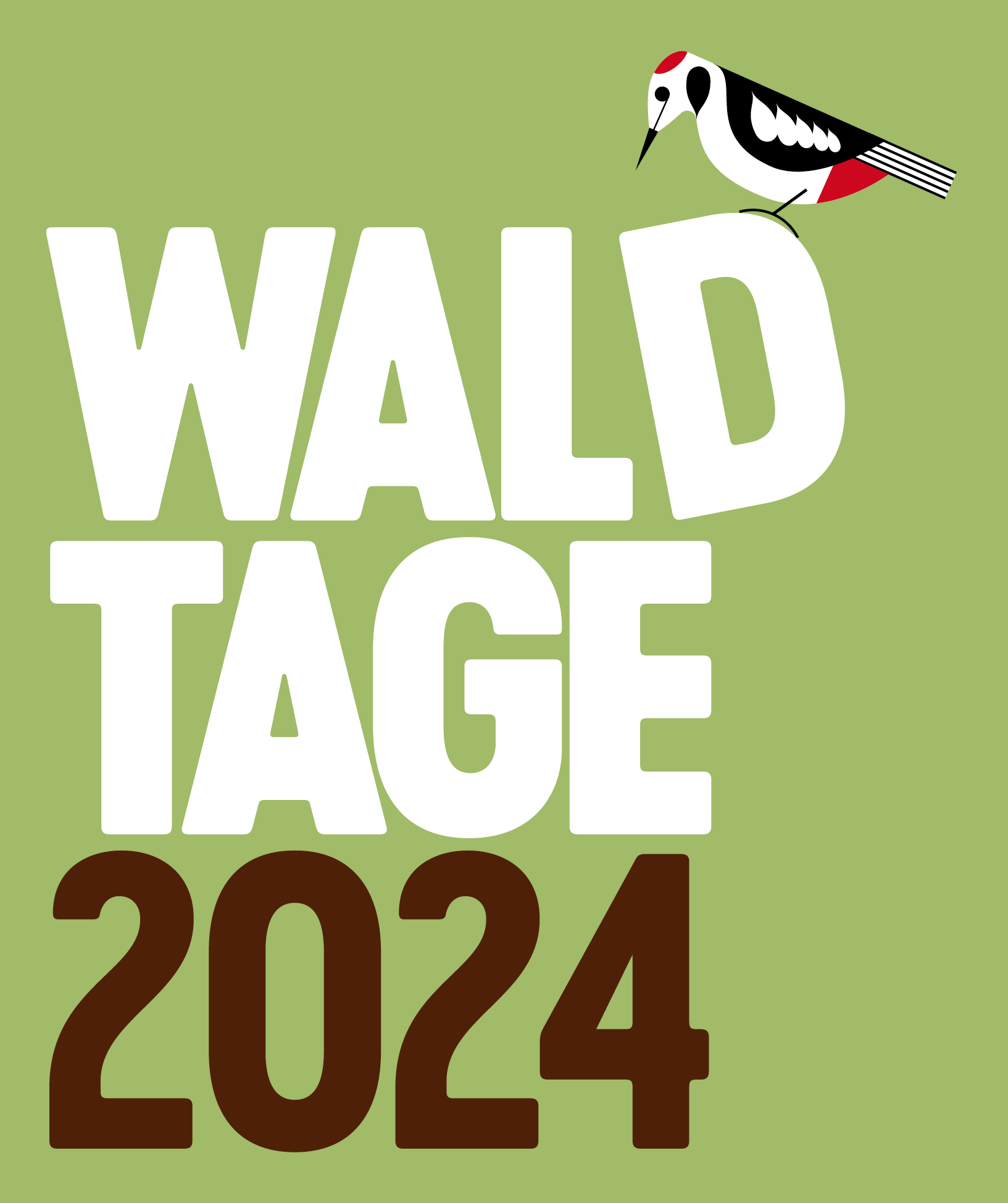 Waldtage Logo